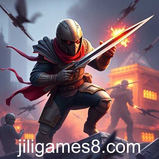 Exploring the Thrill of Action Games on Jiligames