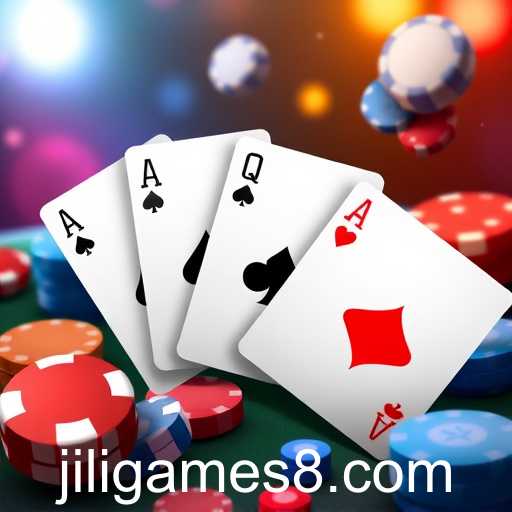 Exploring the Digital Frontier of Card Games with Jiligames
