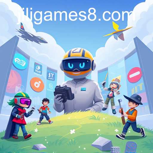 Exploring the Digital Playground: JiliGames