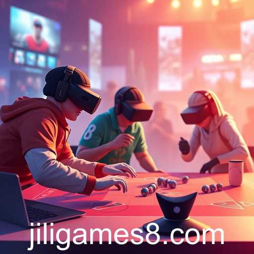 The Evolution and Impact of Jiligames in Gaming