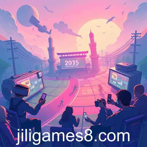 JiliGames Expands Amid Global Gaming Boom