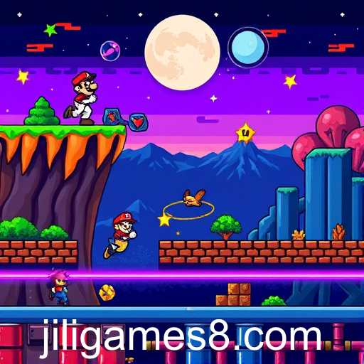 The Rise of Jiligames in the Global Gaming Landscape