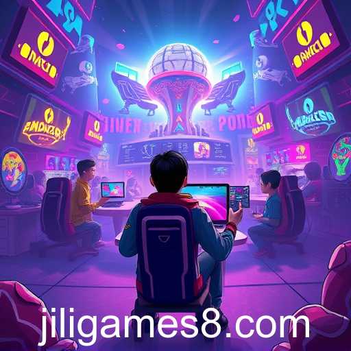 The Digital Rise of Jiligames in the Global Market