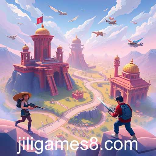 Jiligames: Transforming Online Gaming into an Interactive Adventure