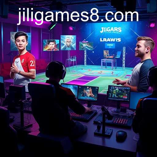 Jiligames: Bridging Global Gaming Communities