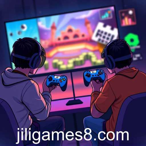 JiliGames Revolutionizes Online Gaming Experience