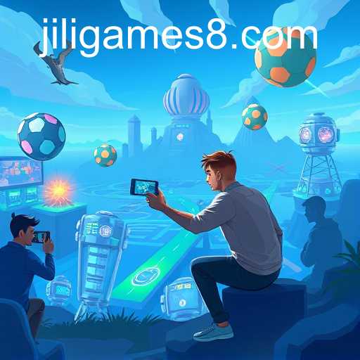 The Rise of JiliGames in the Digital Era