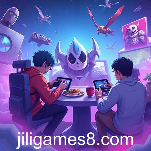 The Rise of Jiligames in the Gaming World