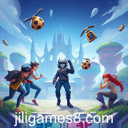 Rise of JiliGames in the Online Gaming Arena