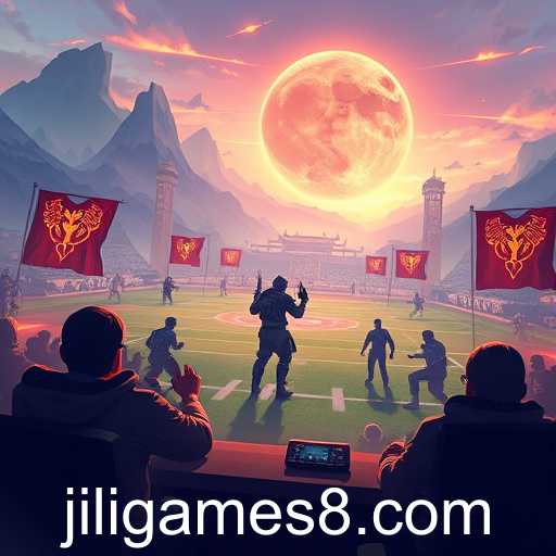 The Rise of Jiligames in the Gaming World