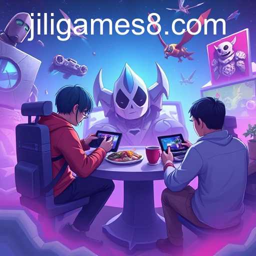 The Rise of JiliGames: A New Era in Online Gaming