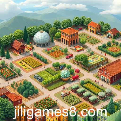 Exploring the World of Simulation Games on Jiligames