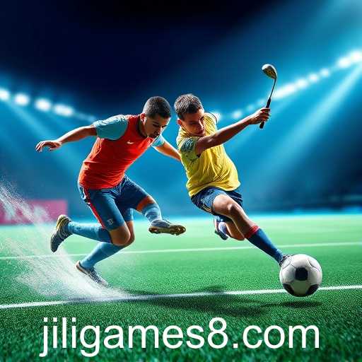 The Thrilling World of Sports Games: Exploring Jiligames