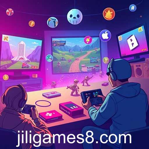 The Rise of Jiligames in the Global Gaming Arena